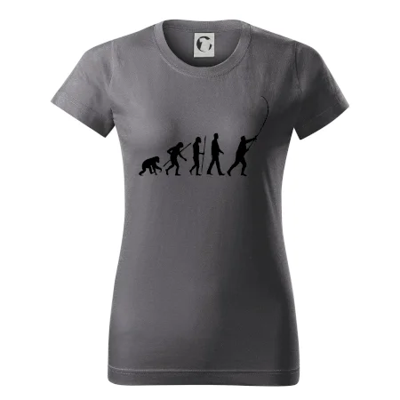 Evolúcia rybárčenie