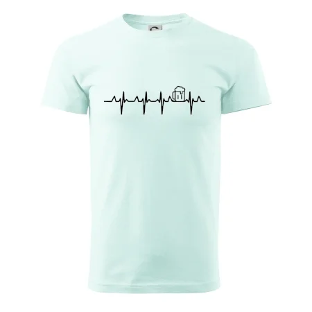 EKG pivo