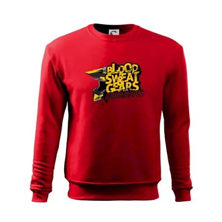Motocross blood sweat gears