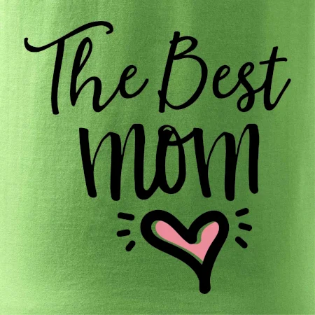 Best mom pod sebou