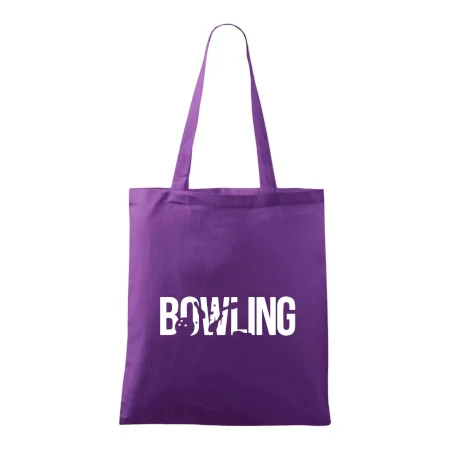 Bowling nápis kolky