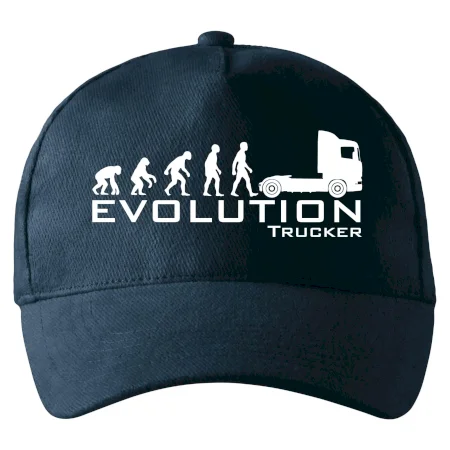 Evolúcia trucker