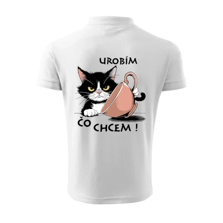 Mačka urobím čo chcem