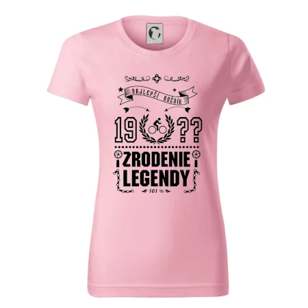 Zrodenie legendy - pre cyklistu