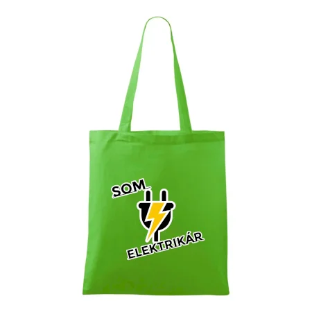 Zásuvka - som elektrikár