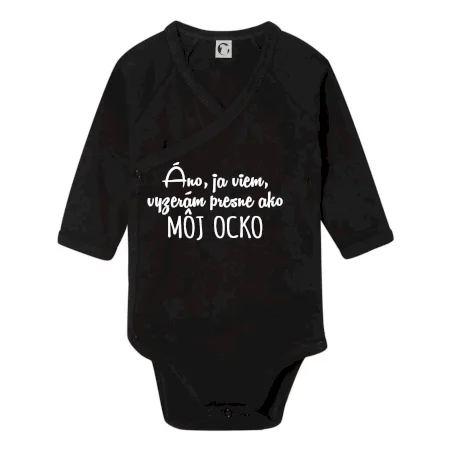 Vyzerám presne ako môj ocko