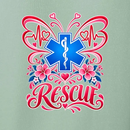 Rescue květiny