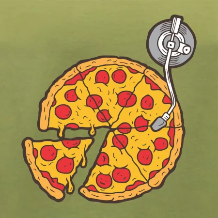 Pizza DJ