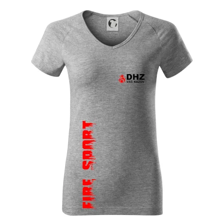 DHZ (oheň, firesport, názov sboru - vlastný nápis)