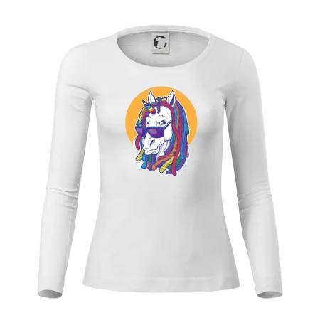 Rasta unicorn