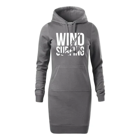 Windsurfing nápis
