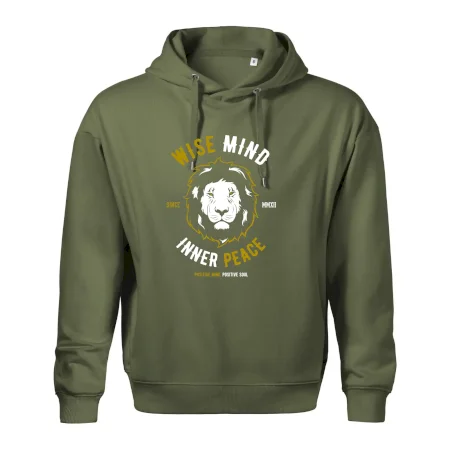Lion wise