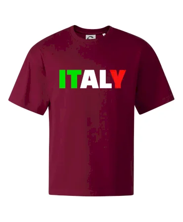 Italy Nápis