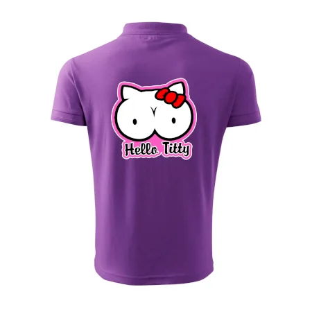 Hello titty