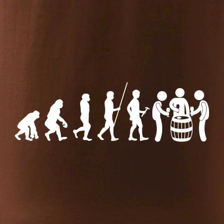 Evolúcia sklípek