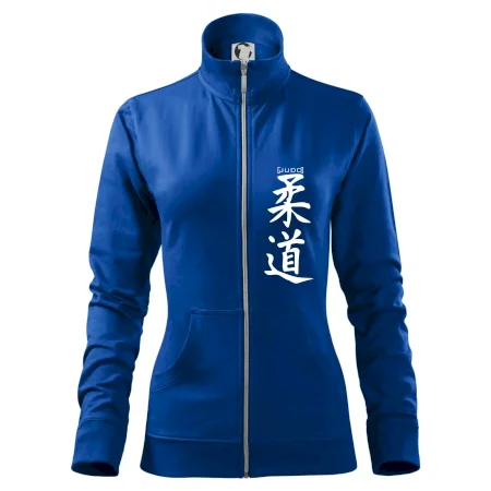 Judo nápis japan