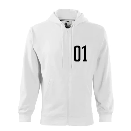 Futbalový dres - vlastné meno a číslo