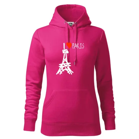 I love Paris