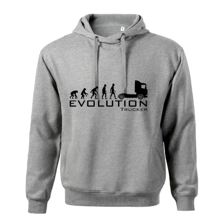Evolúcia trucker