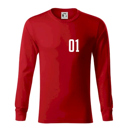 Futbalový dres - vlastné meno a číslo