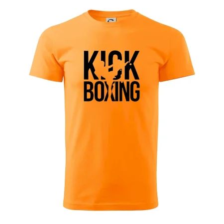 Nápis Kick Boxing