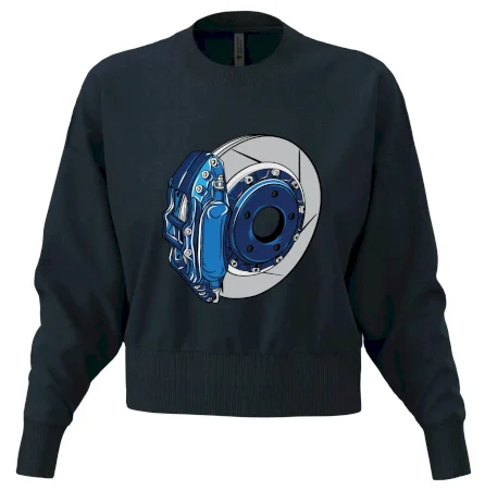 Auto kotúčová brzda