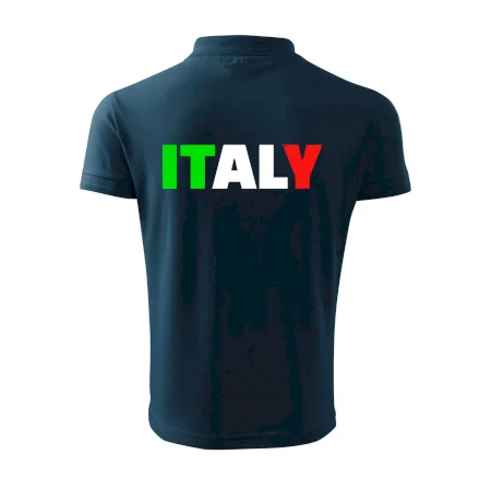 Italy Nápis