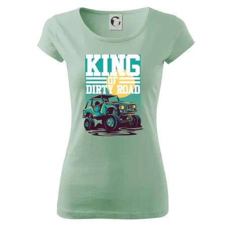 King of dirty road