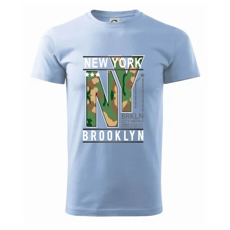 New York Brooklyn - maskáč