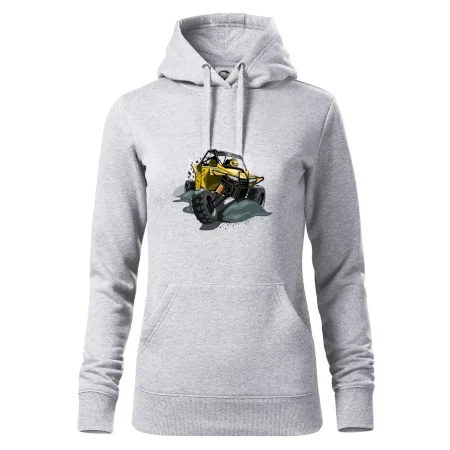 ATV bugina žltá