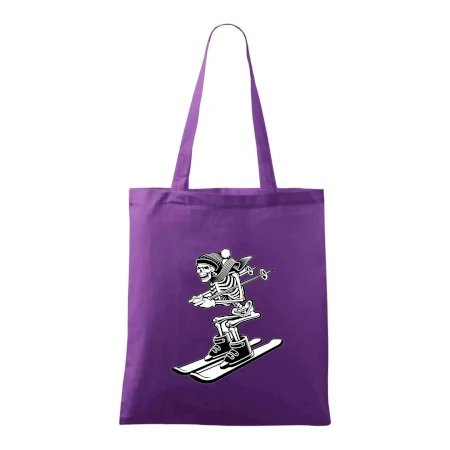 Ski kostra