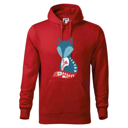 Folklór - líška samostatná