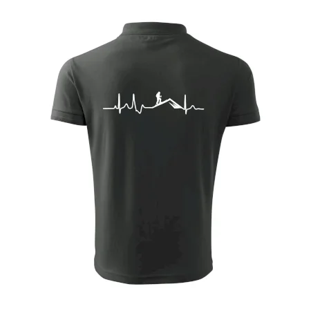 Skialp EKG hory
