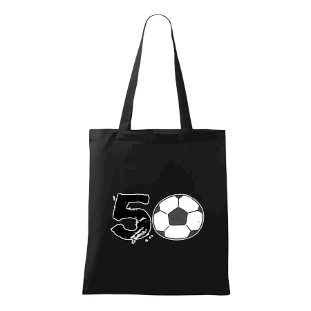 Futbal okrúhle narodeniny 50