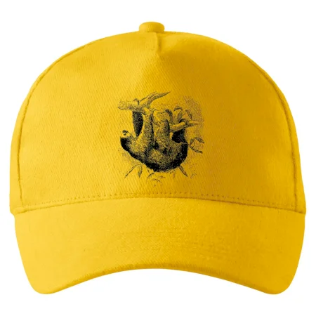 Leňochod kreslený