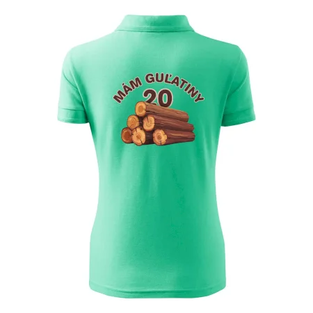 Mám guľatiny 20