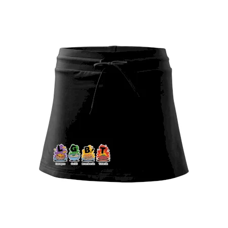 LGBT - Lasagne, Guláš, Bramborák, Tatarák