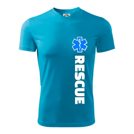 Rescue - pre záchranárov