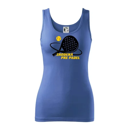 Zrodená pre padel