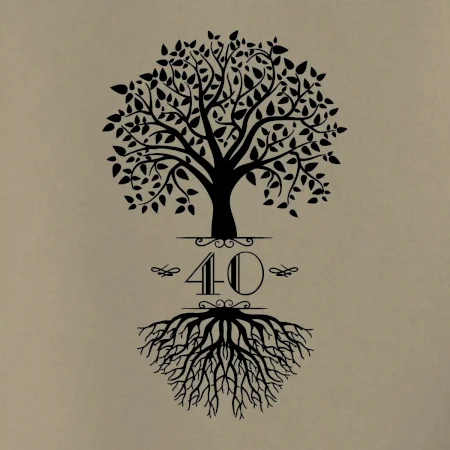 Narodeninový strom 40