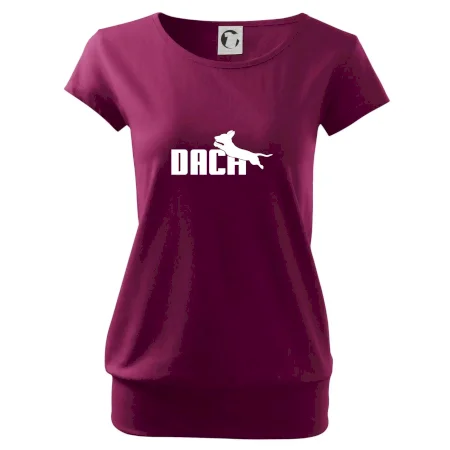 Jazvečík Dach