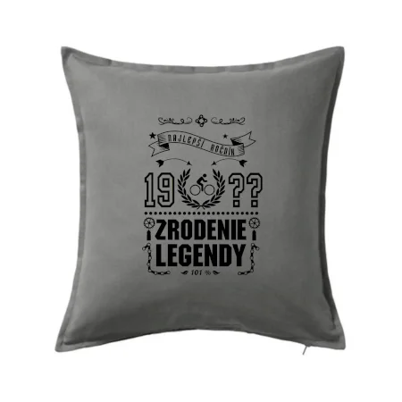 Zrodenie legendy - pre cyklistu