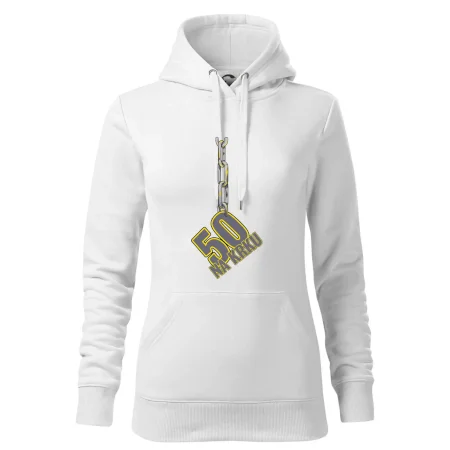 50 rokov na krku reťaz