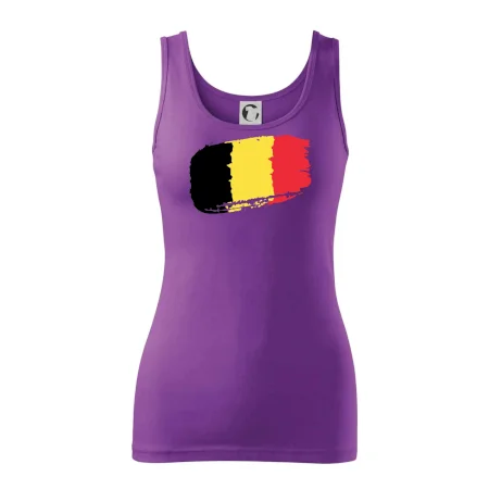 Belgicko vlajka