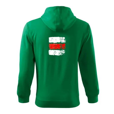 Turistická značka - červená