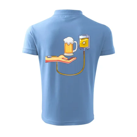 Pivo infúzie
