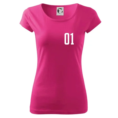 Hokejový dres - vlastné meno a číslo