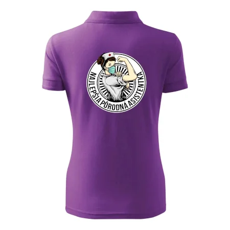 Najlepšia pôrodná asistentka