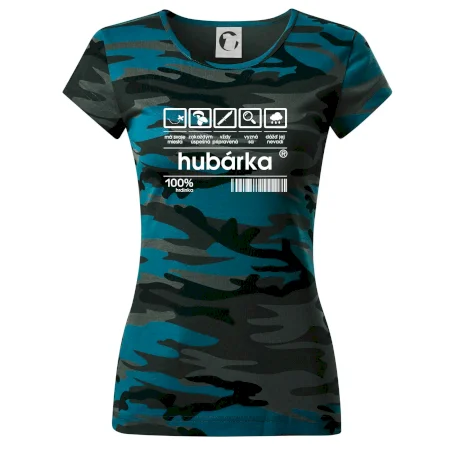 Čiarový kód Hubárka
