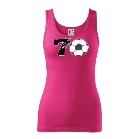 Futbal okrúhle narodeniny 70